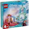 LEGO ELSA FROZEN CASTLE DHL