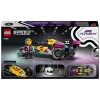 LEGO F1 ACADEMY LEGO YARIŞ ARABASI DHL (NET)