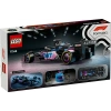 LEGO F1 BWT ALPINE TEAM A524 DHL