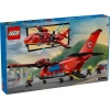 LEGO FIRE R PLANE DHL