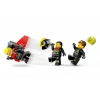 LEGO FIRE R PLANE DHL