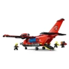 LEGO FIRE R PLANE DHL