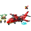 LEGO FIRE R PLANE DHL