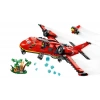 LEGO FIRE R PLANE DHL