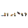 LEGO FIRE STATION W FIRE TRUCK DHL