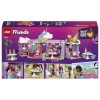 LEGO FRİENDS RENKLİ DÜŞLER KAFE DHL (NET)