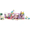 LEGO FRİENDS RENKLİ DÜŞLER KAFE DHL (NET)