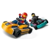 LEGO GO-KARTS AND DRIVERS DHL