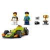 LEGO GREEN RACE CAR DHL