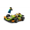 LEGO GREEN RACE CAR DHL