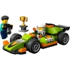 LEGO GREEN RACE CAR DHL