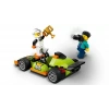 LEGO GREEN RACE CAR DHL