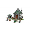 LEGO HAGRIDS HUT UNEXPACTED VISIT DHL