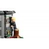 LEGO HAGRIDS HUT UNEXPACTED VISIT DHL