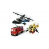 LEGO HELİKOPTER İTFAİYE VE DENİZALTI DHL