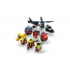 LEGO HELİKOPTER İTFAİYE VE DENİZALTI DHL