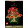 LEGO JAPON KIRMIZI AKÇAAĞAÇ BONSAİ AĞACI DHL (NET)