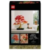 LEGO JAPON KIRMIZI AKÇAAĞAÇ BONSAİ AĞACI DHL (NET)