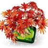 LEGO JAPON KIRMIZI AKÇAAĞAÇ BONSAİ AĞACI DHL (NET)