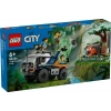 LEGO JUNGLE E OFF ROAD TRUCK DHL