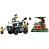 LEGO JUNGLE E OFF ROAD TRUCK DHL