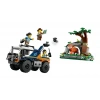 LEGO JUNGLE E OFF ROAD TRUCK DHL