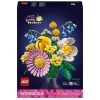 LEGO KÜÇÜK SARI BUKET DEKORATİF ÇİÇEK DHL (NET)