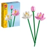 LEGO LOTUS ÇİÇEĞİ DHL (NET)