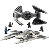 LEGO MANDALORIAN F FIGHTER VS TIE INTERCEPTOR DHL