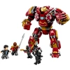 LEGO MARVEL SAVAŞI YAPIM SETİ DHL