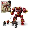 LEGO MARVEL SAVAŞI YAPIM SETİ DHL