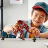 LEGO MARVEL SAVAŞI YAPIM SETİ DHL