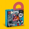 LEGO MICKEY MINNIE STITCH PATCH DHL