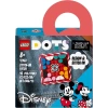 LEGO MICKEY MINNIE STITCH PATCH DHL