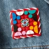 LEGO MICKEY MINNIE STITCH PATCH DHL