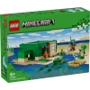 LEGO MİNECRAFT KAPLUMBAĞA PLAJ EVİ