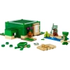 LEGO MİNECRAFT KAPLUMBAĞA PLAJ EVİ