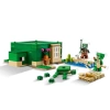 LEGO MİNECRAFT KAPLUMBAĞA PLAJ EVİ