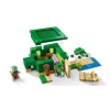 LEGO MİNECRAFT KAPLUMBAĞA PLAJ EVİ