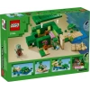 LEGO MİNECRAFT KAPLUMBAĞA PLAJ EVİ