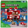LEGO MİNECRAFT MOOSHROOM EVİ DHL (NET)