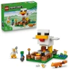 LEGO MİNECRAFT TAVUK ÇİFTLİĞİ DHL (NET)