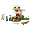 LEGO MİNECRAFT TAVUK ÇİFTLİĞİ DHL (NET)