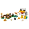 LEGO MİNECRAFT TAVUK ÇİFTLİĞİ DHL (NET)