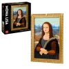 LEGO MONA LISA LEGO DHL
