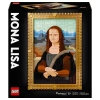 LEGO MONA LISA LEGO DHL