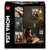 LEGO MONA LISA LEGO DHL