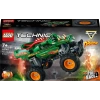 LEGO MONSTER JAM DRAGON DHL