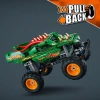 LEGO MONSTER JAM DRAGON DHL