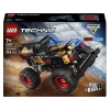 LEGO MONSTER JAM GRAVE DİGGER ATEŞ VE BUZ (NET)
